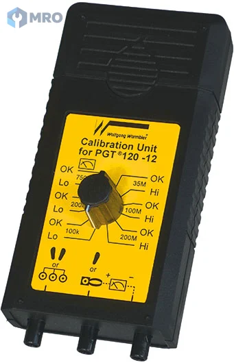 Warmbier 7100.PGT120.CU.12 PGT®120 Calibration Unit for units with DIP12