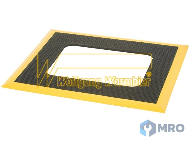 Warmbier 7100.PGT120.SM Mat for footwear electrode for PGT®120 units