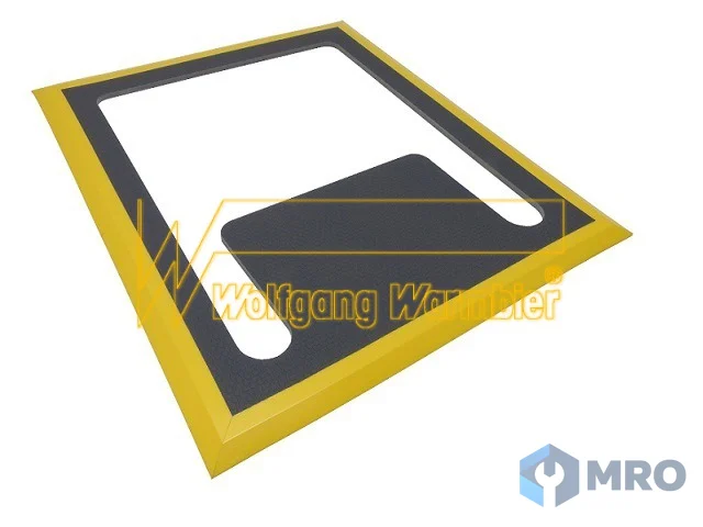 Warmbier 7100.PGT120.VXX.SM Mat for PGTest station V01 & V25
