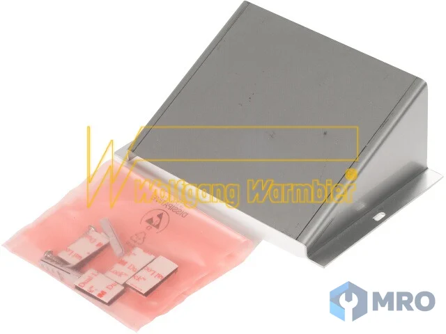 Warmbier 7100.PGT120.WK Wall Mounting Plate PGT®120 and PGT® 120.COM