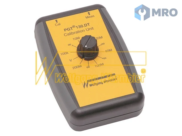 Warmbier 7100.PGT130.DT.CU PGT®130DT calibration unit