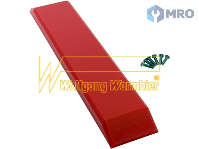 Warmbier 7100.PGT130.DT.TS Separation bar for footwear electrode
