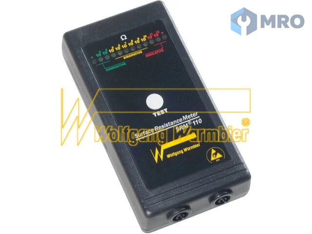 Warmbier 7100.SRM110.KA Calibration for SRM® 110, incl. certificate