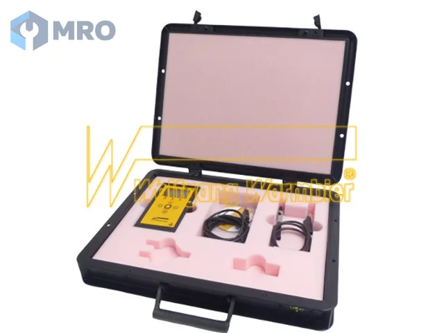 Warmbier 7100.SRM200.K SRM®200 Surface Resistance Meter, with conductive case