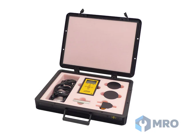 Warmbier 7100.SRM200.VK SRM®200 Verification Kit in conductive carrying case