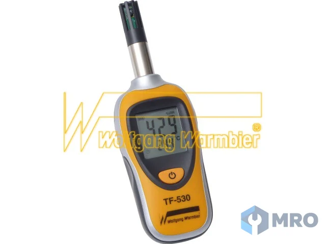 Warmbier 7100.TF530 Digital Thermo-Hygrometer TF-530
