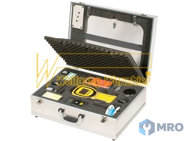 Warmbier 7110.585.SET.KA Recalibration ESD- Audit- Kit Metriso B530,incl. certificate