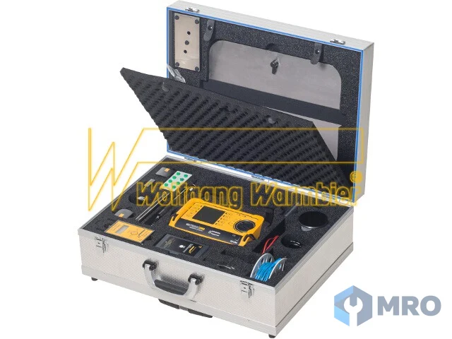 Warmbier 7110.600.SET.KA Calibration ESD-audit-kit Metriso 3000, incl. certificat