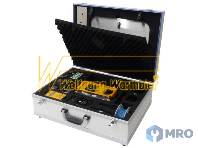 Warmbier 7110.600.SET.WT Audit-Kit Metriso®3000, probe model 850 + walking test set
