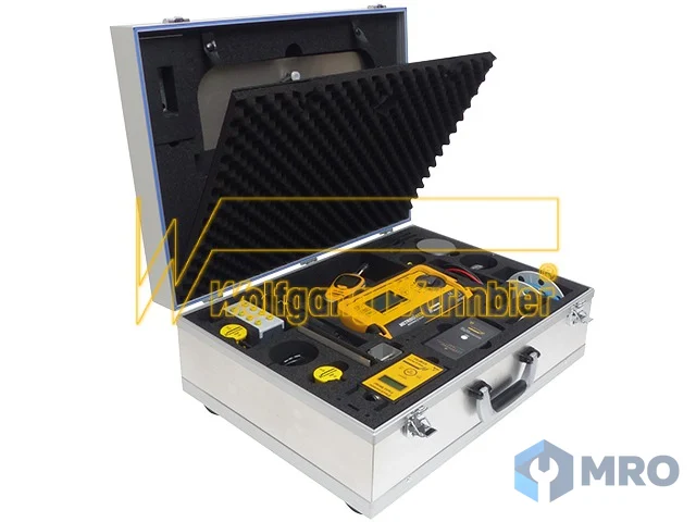 Warmbier 7110.B530.SET.WT.850 Audit-Kit Metriso®B530, probe model 850 + walking test set