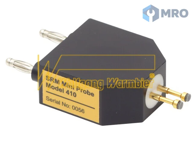 Warmbier 7220.410.KA Recalibration SRM probe 410 incl. certificate
