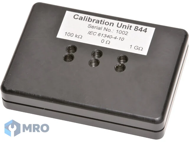 Warmbier 7220.844.C Calibration Unit for Two-Point-Probe