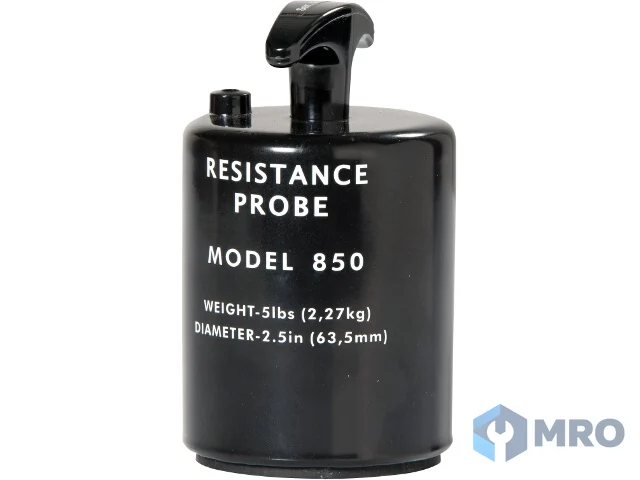 Warmbier 7220.850 probe model 850
