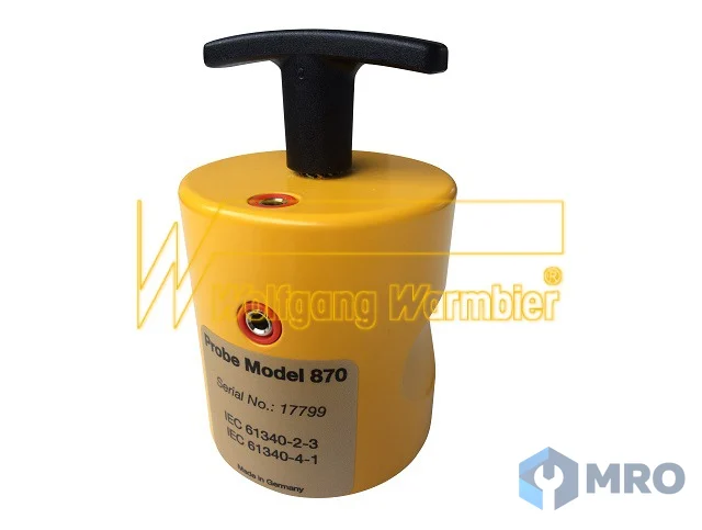 Warmbier 7220.870 probe model 870