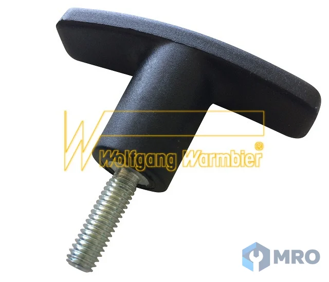 Warmbier 7220.870.G Insulated handle for probe model 870