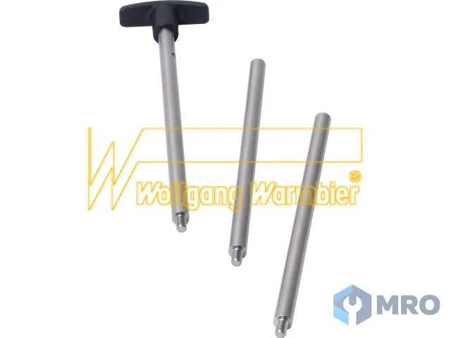 Warmbier 7220.870.V.SET extension (three parts) with handle