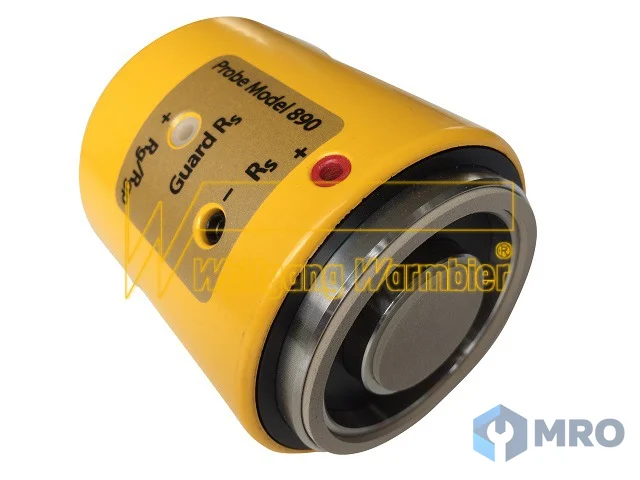 Warmbier 7220.890.WE.KA Recalibration for two-sided probe model, incl. certificate