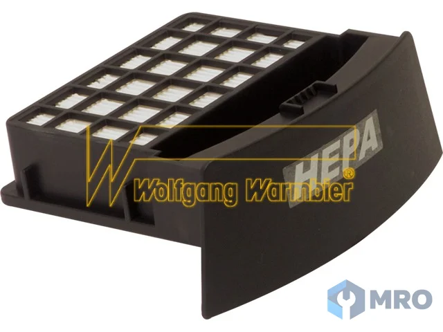Warmbier 7350.VAC.EPA.HF HEPA filter H13 for vacuum cleaner 7350.VAC.EPA
