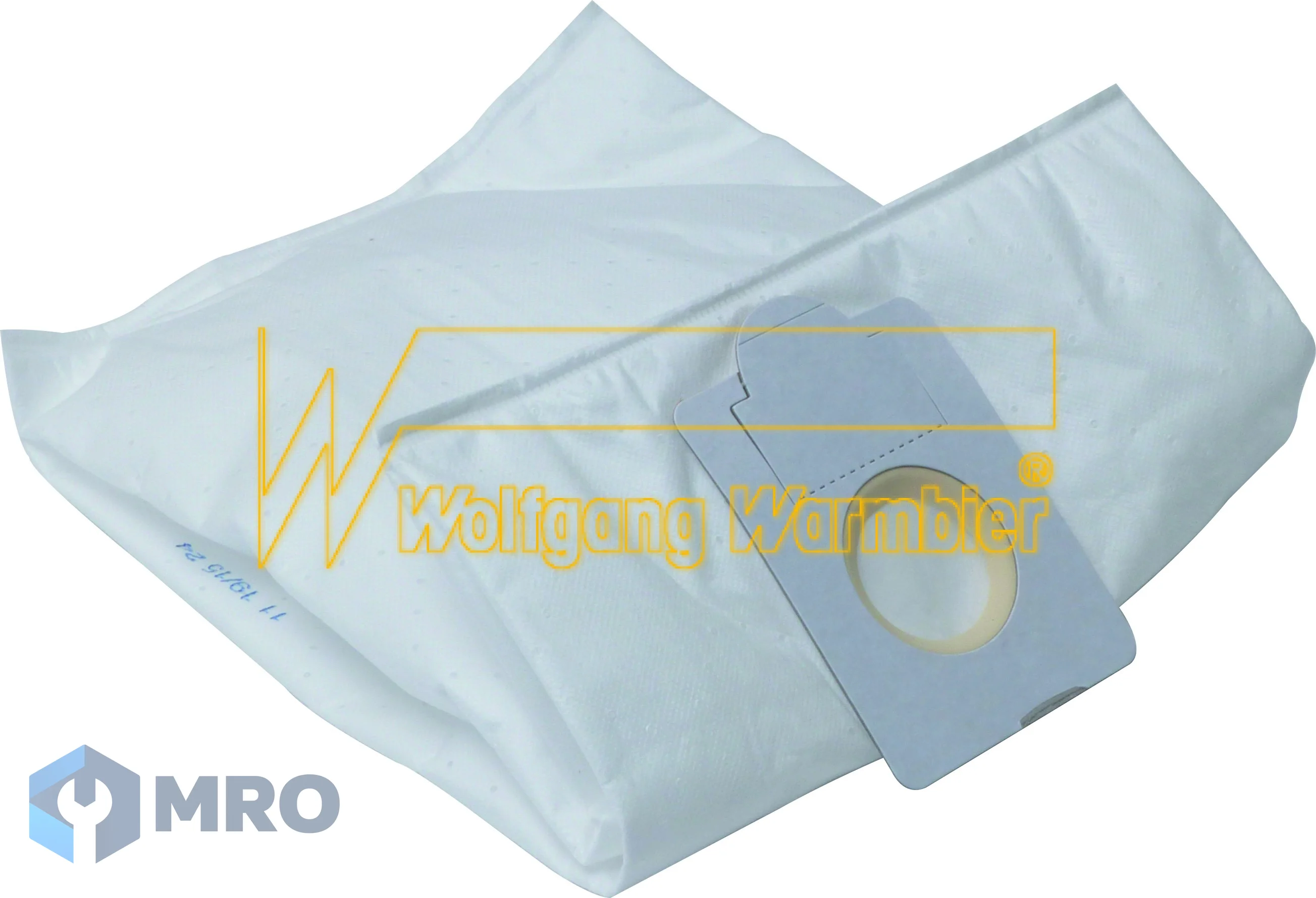 Warmbier 7350.VAC.EPA.MVB Micro-fleece dust bag-pack Dust class M, unit = 5 pcs