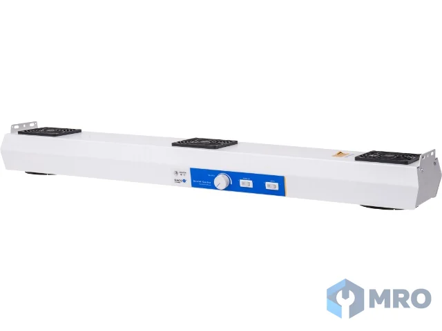 Warmbier 7500.G AEROSTAT Guardian overhead ionizer - 3 fans