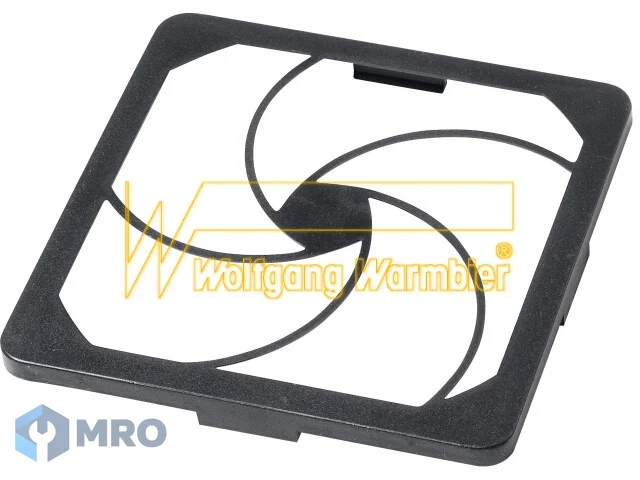 Warmbier 7500.G.FR Air filter retainer for AEROSTAT Guardian and PC