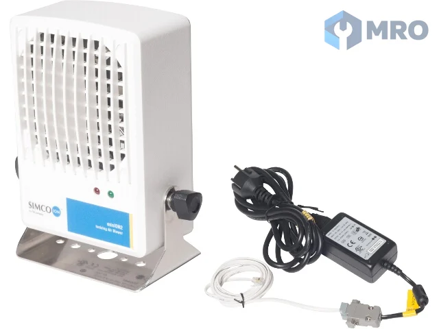 Warmbier 7500.M2.PLUS minION2 - Portable ionizer, with power supply