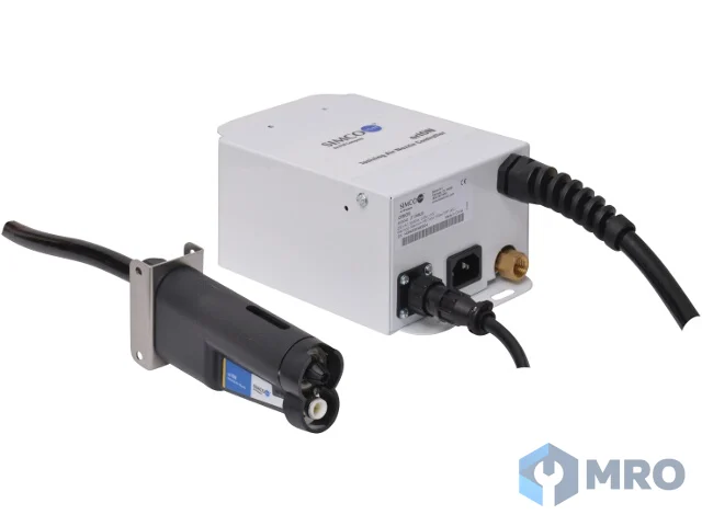 Warmbier 7500.O Ionizing Nozzle ORION - free mountable air nozzle