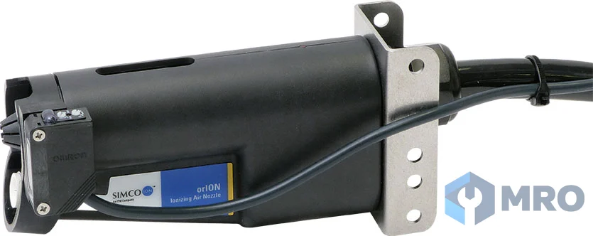 Warmbier 7500.O.N Orion Ionizing Air Nozzle,with proximity sensor, 1,5m hose