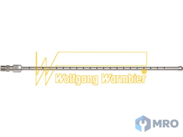 Warmbier 7520.HF.SPN11.B1 Air nozzle bar 267,5 mm for HF-SPN11 / 42 air holes