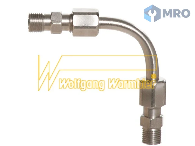 Warmbier 7520.HF.SPN11.E ELBOW- coupler 58 mm 90° angle for HF-SPN11