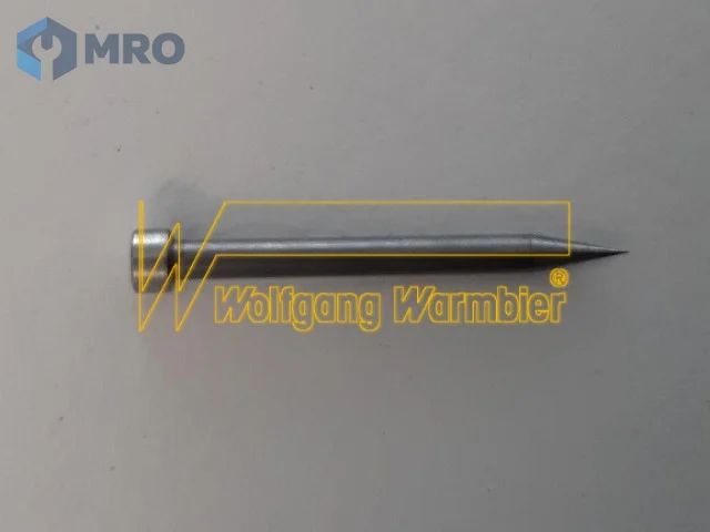 Warmbier 7520.HF.SPN11.EP Tungsten Emitter 18 mm for SPN11 (1 pcs. required)