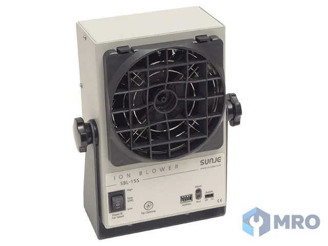 Warmbier 7520.SBL.15S Ionizer, SBL-15S benchtop model