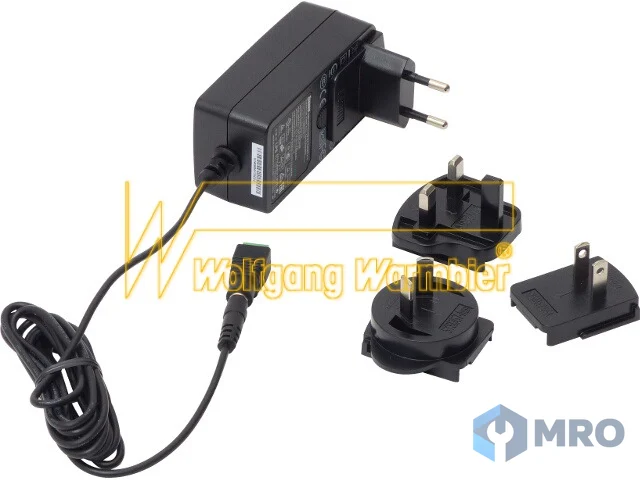 Warmbier 7520.SIBX.NT universal power supply for one SIB3 or SIB5S ionization bar