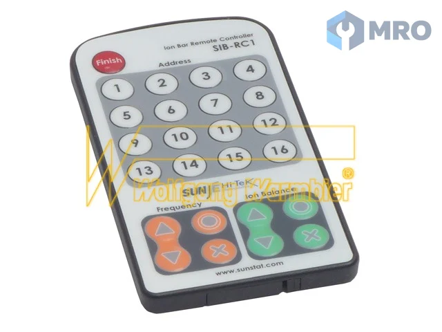 Warmbier 7520.SIBX.RC1 Remote Controller SIB-RC1 for SIB 3 & SIB5S bars