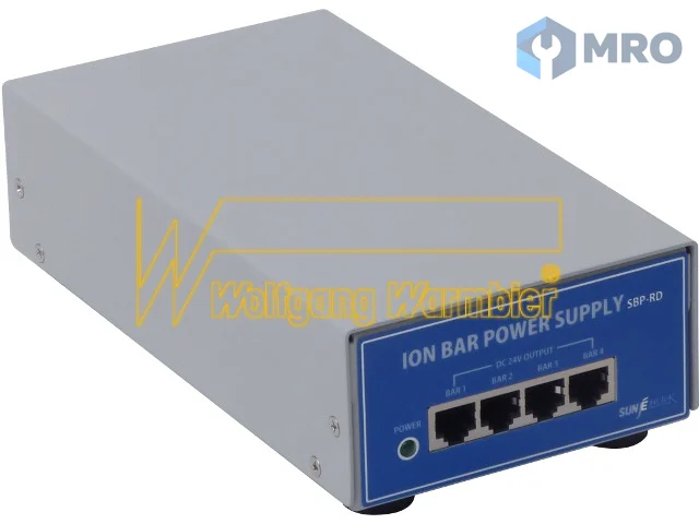 Warmbier 7520.SIBX.SBP.RD Power supply 240VAC/24VDC for for 4 bars SIB3/SIB5S