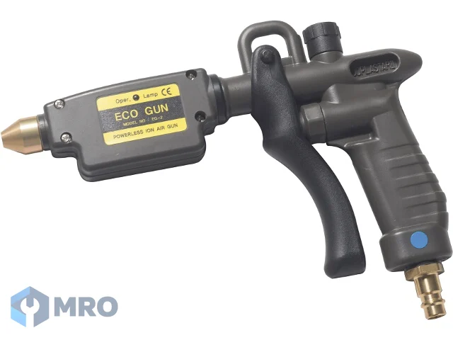 Warmbier 7530.IG ECO GUN Powerless ionizing gun