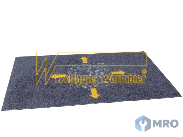 Warmbier 8160.2645.SM Dirt trap mat for non-slip base 8160.2645.ZB