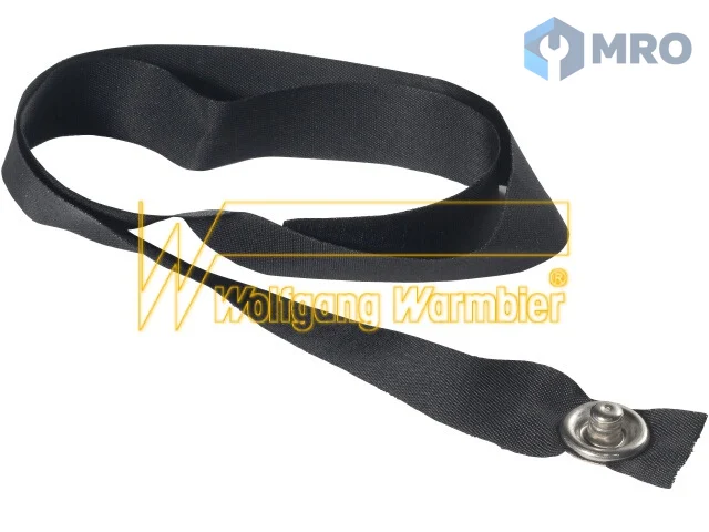 Warmbier 8781.P.40 Dissipative connecting strap for reusable overshoes