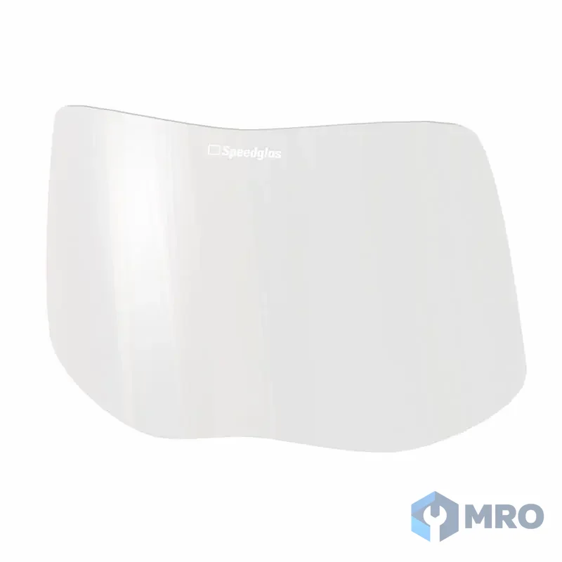 3M 526000 แผ่นกันสะเก็ดด้านนอก 3M Speedglas 9100 รุ่น 526000 (แพ็ก 10 แผ่น)