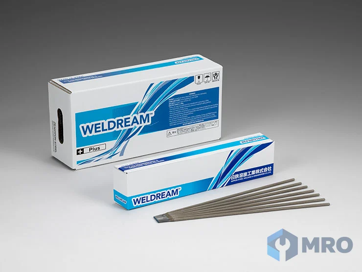 Nippon Steel Welding (NSW) S-13Z 3.2mm (20 kg) ลวดเชื่อมไฟฟ้า Nippon Steel S-13Z 3.2 มม. (ลัง 20 กก.)