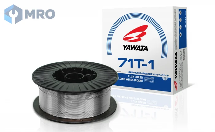 Yawata 71T-1 1.2mm (15 kg) ลวดเชื่อมฟลักซ์คอร์ Yawata 71T-1 ขนาด 1.2 มม. (ม้วน 15 กก.)