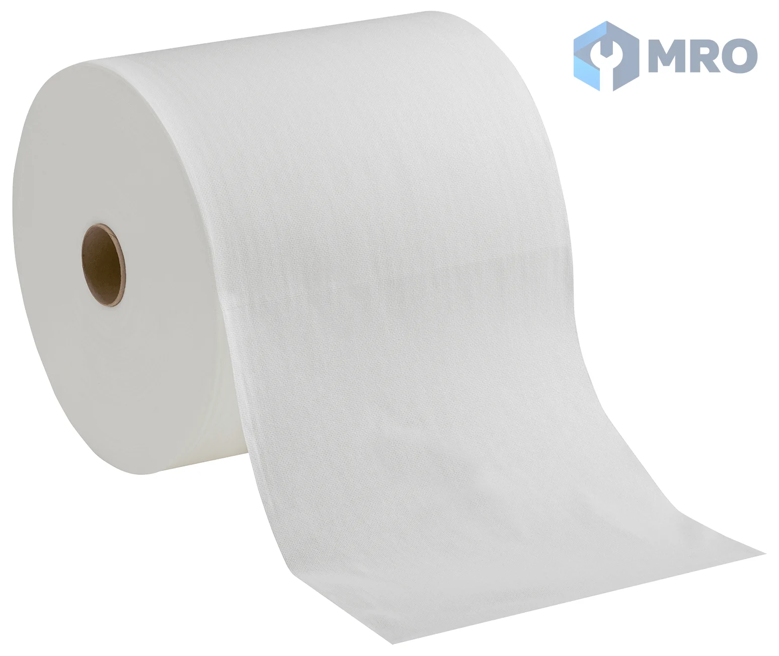 Crecia 60261 ผ้าเช็ดอุตสาหกรรม WypAll X80 ม้วนจัมโบ้ เนื้อหนา (475 แผ่น)