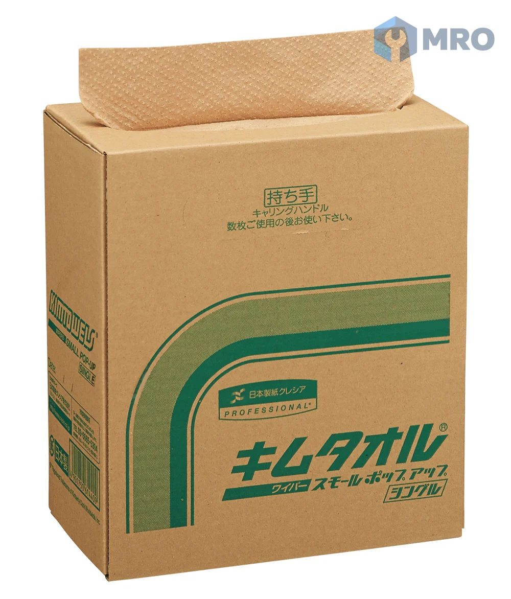 Crecia 61440 กระดาษเช็ดอเนกประสงค์ Crecia Kim Towel ป๊อปอัป ขนาดเล็ก 61440 (กล่อง 150 แผ่น)