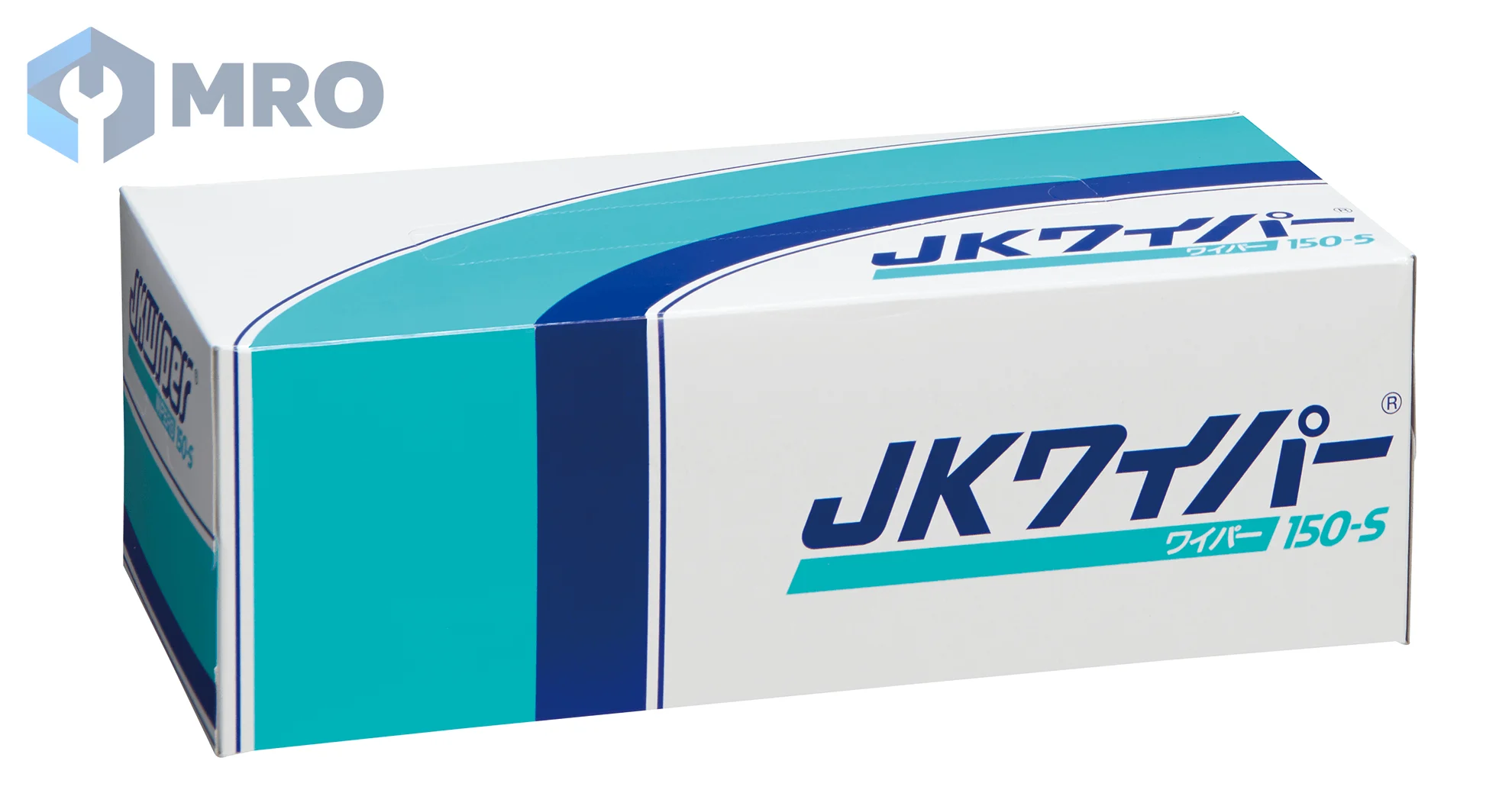 Crecia 62301 กระดาษเช็ดงาน Crecia JK Wiper 150-S 62301 (ลัง 36 กล่อง × 150 แผ่น)