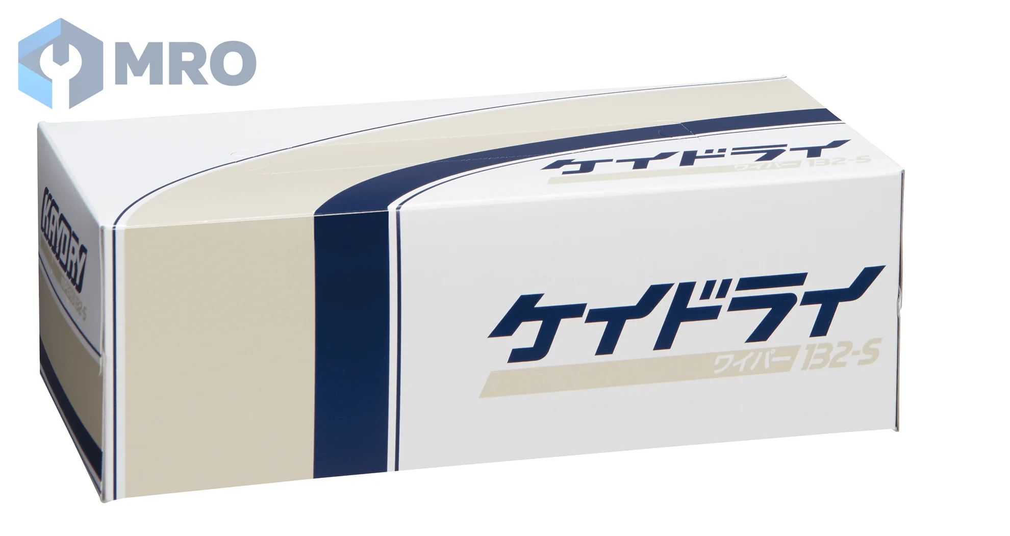 Crecia 62701 กระดาษเช็ดงาน Crecia Kaydry 62701 (ลัง 36 กล่อง × 132 แผ่น)