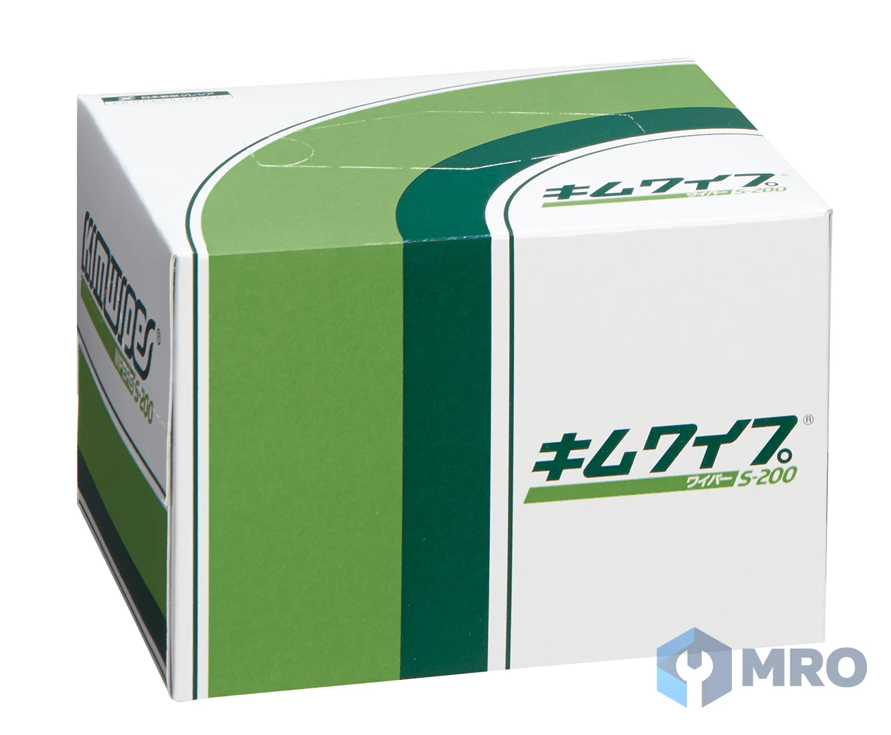 Crecia S-200 (62011 single box) กระดาษเช็ดละเอียด Kimwipes S-200 (กล่องเดี่ยว 200 แผ่น)