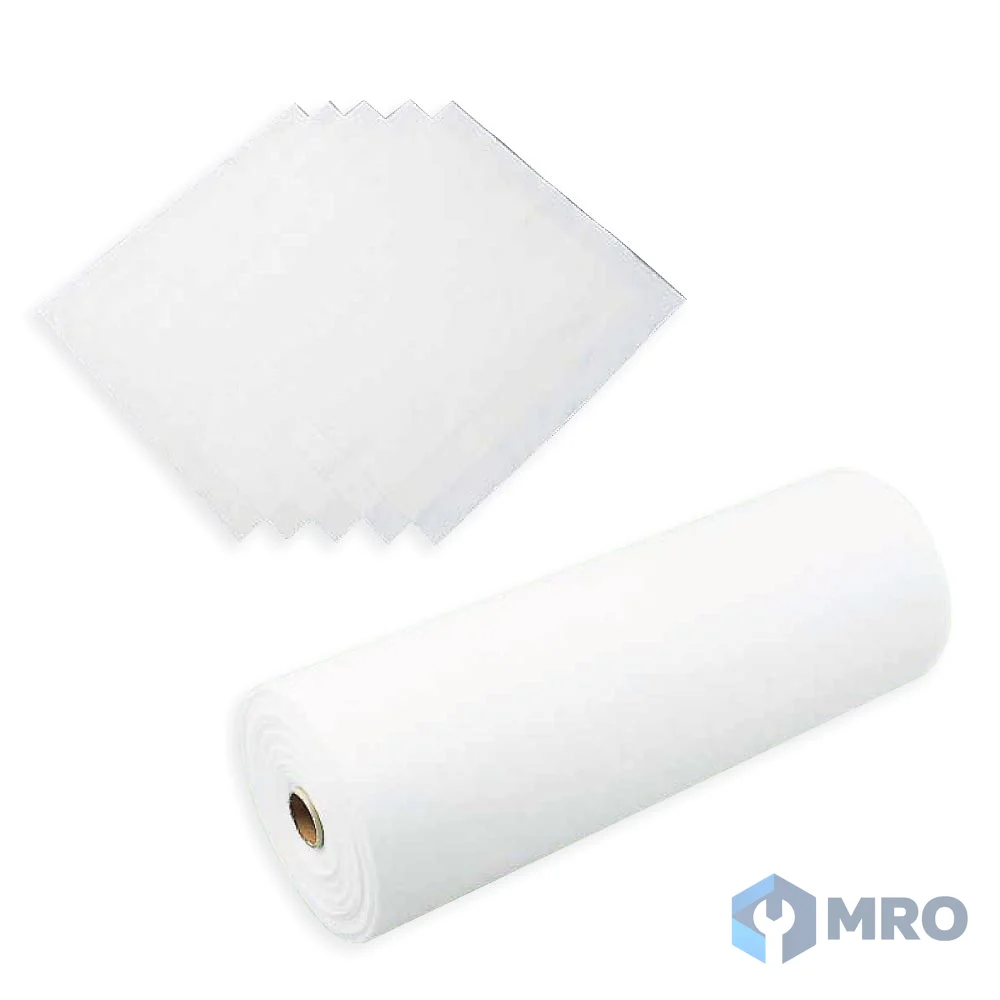 Hashimoto Cloth HOC-5052 แผ่นซับของเหลว Hashimoto HOC-5052 500 × 525 มม. (กล่อง 120 แผ่น)