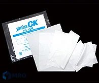 KB Seiren (Savina) LX38KC1515 ผ้าเช็ดห้องคลีนรูมไมโครไฟเบอร์ Savina CK 150 × 150 มม. (200 แผ่น)